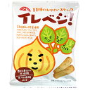 前田製菓 11種のおやさいスティック イレベジ! 15g×10入 (焼菓子 お菓子 おやつ まとめ買い)(4)