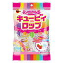 ブルボン キュービィロップ 100g×10入 (キャンディ 飴 お菓子 栄養機能食品)