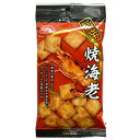 前田製菓 焼海老 35g×20入 (スナック 焼菓子) (Y80)(ケース販売) (本州送料無料)