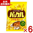 東ハト パックル コク旨カレー味 57g×6入 (カレー スナック お菓子 景品 大量 ばらまき イベント) (Y80) (本州送料無料)