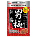 ノーベル 男梅ほし梅 20g×6入 (熱中症対策 塩分補給 うめ ウメ 梅干し うめぼし お菓子 おやつ 景品 ばらまき まとめ買い)