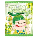 不二家 ミルキー シャインマスカットのパルフェ 袋 62g×6入 (キャンディ ミルキー 飴 個包装 お菓子 おやつ 景品 まとめ買い)