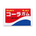 【内容量】 1個 【賞味期限】 なし 【保存方法】 直射日光、高温多湿をおさけ下さい。 【商品説明】 はじけるおいしさ、コーラ味！ あたりが出たら、もう一個！ 10円（税別）の商品が60入りですが、55入の計算です。 当たり分5個サービス付き。 ●駄菓子・ガム