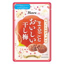 カンロ まるごとおいしい干し梅 19g×6入 (熱中症対策 塩分補給 ウメ うめ お菓子 おやつ 景品 大量販売 まとめ買い)