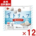 ブルボン 夏トリュフ 塩ミルク 86g×12袋入 (チョコレート 大袋 お菓子 個包装 景品 ばらまき 粗品 まとめ買い) (Y10) (本州送料無料)
