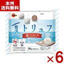 ブルボン 夏トリュフ 塩ミルク 86g×6袋入 (チョコレート 大袋 お菓子 個包装 景品 ばらまき 粗品 まとめ買い) (Y80) (本州送料無料)