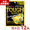 カバヤ 100g タフグミ レモンラッシュ (6×2)12入 (ハードグミ グミ お菓子 おやつ まとめ買い) (Y80) (本州送料無料)(4)