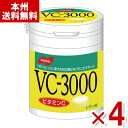 ノーベル VC-3000 タブレット ボトルタイプ 150g×4入 (レモン味 ビタミン お菓子 景品 まとめ買い) (Y60) (本州送料無料)
