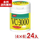 ノーベル 150g VC-3000 タブレット ボトルタイプ (4×6)24入 (レモン味 ビタミン お菓子) (Y10)(ケース販売) (本州送料無料)
