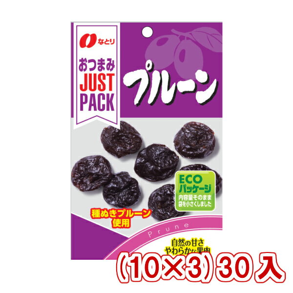 【内容量】 46g 【賞味期限】 メーカー製造日より6ケ月(未開封)です。実際にお届けする商品は、賞味期間は短くなりますのでご了承下さい。 【保存方法】 直射日光、高温多湿をおさけ下さい。 【原材料】 プルーン、植物油／保存料（ソルビン酸K） 【商品説明】 自然の甘さ、やわらかな果肉 プルーンには食物繊維がたっぷり含まれています。手軽に食べられる種抜きタイプです。