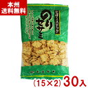 前田製菓 60g のりセサミ (15×2)30入 (スナック 海苔 胡麻 お菓子 おやつ 大量販売 景品 敬老の日) (Y10) (本州送料無料)