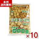 前田製菓 のりセサミ 500g×10入 (業務用 大容量 海苔 ごま ロングセラー おつまみ 家呑み) (ケース販売)(Y10) (本州送料無料)