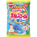 明治チューインガム 実験スライムゼリー ソーダ味 20g×8入 (お菓子 知育菓子 手づくりおかし 景品 まとめ買い)