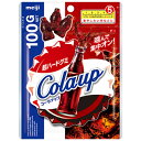 明治 コーラアップ 100g×6入 (コーラアップ グミ Cola up お菓子 大容量 おやつ 景品 販促品 ばらまき まとめ買い)*