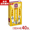 森永製菓 12粒 ミルクキャラメル (箱) (10×4)40入 (小箱 駄菓子 お菓子 おやつ イベント 景品 まとめ買い) (本州送料無料)