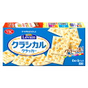 ヤマザキビスケット YBC ルヴァンクラシカル (6枚×9パック)×10入 (Levain クラッカー お菓子 おやつ 景品 まとめ買い)