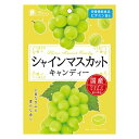 ライオン菓子 シャインマスカットキャンディー 71g×6入 (栄養機能食品 キャンディ 飴 お菓子 景品 イベント ばらまき まとめ買い)