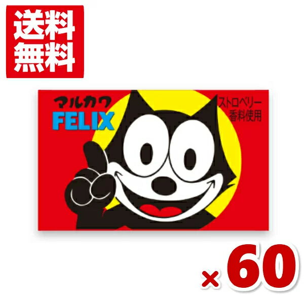 マルカワ フィリックスガム (55+5) 60入 (ポイント消化) (CP) (メール便全国送料無料)