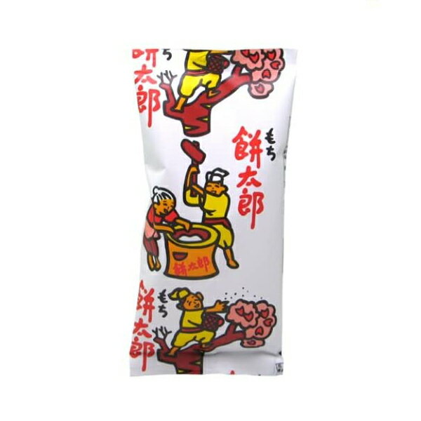 菓道 餅太郎 6g×30入 (もちたろう 駄菓子 だがし あられ お菓子 小袋 景品 販促品 粗品 ノベルティ ばらまき まとめ買い)の商品画像