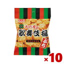 天乃屋 ぷち歌舞伎揚 23g×10入 (煎餅 おかき 米菓 まとめ買い)(4)
