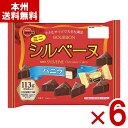 ブルボン ミニシルベーヌ バニラ 113g×6袋 (チョコレート ケーキ 大袋 お菓子 おやつ 景品 まとめ買い) (Y80) (本州送料無料)