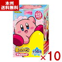 フルタ チョコエッグ 星のカービィ 10入 (チョコレート BOX 食玩 お菓子 景品 まとめ買い) (Y80) (レ) (本州送料無料)*