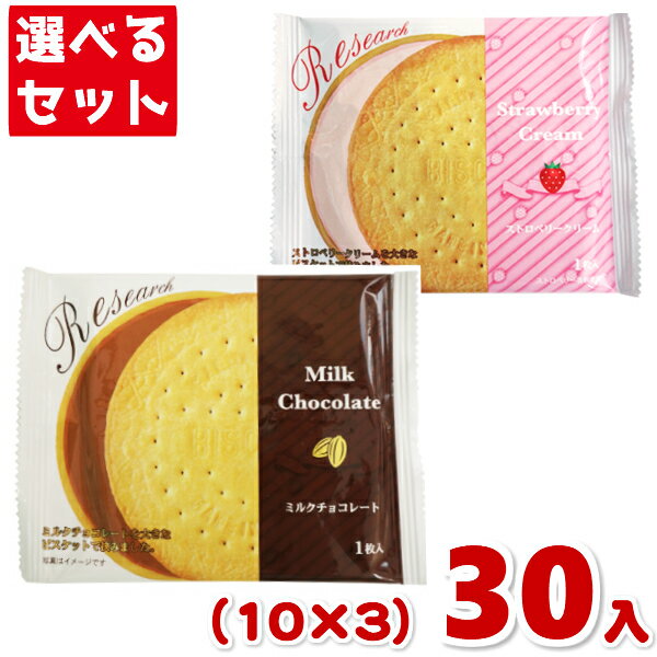 前田製菓 ビスケットリサーチ 10 3 30入 ビスケット チョコレート ホワイトデー お菓子 Y80 3つ選んで本州送料無料 