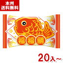 名糖 福福鯛チョコレート (ふくふくたい ぷくぷくたい チョコレート 正月 新年 お祝い 販促品 景品 お菓子 まとめ買い) (本州送料無料)