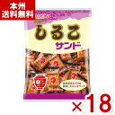 松永製菓 スターしるこサンド 110g×18袋 (小豆 あずき ビスケット お菓子 おやつ) (ケース販売)(Y10) (本州送料無料)