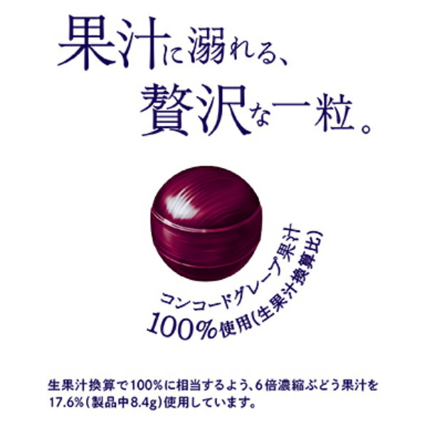 サクマ 罪深いぶどうキャンディ 50g×6入 (ブドウ キャンディ 飴 お菓子 おやつ) 2