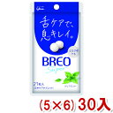 江崎グリコ ブレオ BREO SUPER クリアミント (5×6)30入 (Y60) (本州送料無料)