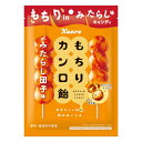 カンロ もちりカンロ飴 みたらし団子味 60g×6入 (餅 キャンディ あめ 飴 個包装 お菓子 おやつ 景品 ばらまき まとめ買い)