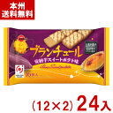 ブルボン 16枚 ブランチュール 安納芋スイートポテト味 (12×2)24入 (最短当日出荷) (期間限定 お菓子) (2ケース販売)(Y12) (レ) (本州送料無料)*