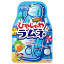 扇雀飴本舗 ひやしゅわラムネ 75g×10入 (季節限定 ラムネ キャンディ 飴 お菓子 おやつ 景品 ばらまき まとめ買い)