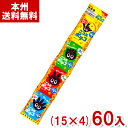 東ハト 4連包 こつぶポテコ うましお味 (15×4)60入 (スナック お菓子 おやつ 景品 販促) (Y14)(4ケース販売) (本州送料無料)