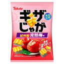 東ハト ギザじゃが 完熟梅味 53g×12入 (数量限定 期間限定 梅 スナック ポテト お菓子 おやつ 景品 大量販売 イベント 販促品 粗品 まとめ買い) ...