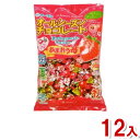 チーリン製菓 あまおう苺オールシーズンチョコ 300g×12入 (大) (業務用 節分 ひねりチョコ玉 大量 徳用) (Y10) (本州送料無料)