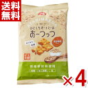 前田製菓 ひとくちオートミール おーつっつ 65g×4袋 (小袋 お菓子 おやつ 間食) (ポイント消化) (CP) (メール便全国送料無料)
