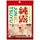 【内容量】 120g 【賞味期限】 メーカー製造日より12ケ月(未開封)です。実際にお届けする商品は、賞味期間は短くなりますのでご了承下さい。 【保存方法】 直射日光、高温多湿をおさけ下さい。 【原材料】 砂糖（国内製造）、水飴、紅茶、柑橘エキス 【商品説明】 50年間変わらない宝石の味 ブリスターで発売して以来、50年間愛され続けているロングセラー商品で、 キラキラとまるで宝石のように美しい形状と気品ある味わいが特徴です。 香料・着色料不使用で、素材そのままの自然な美味しさを楽しめます。 べっこう飴と紅茶のキャンディの2種類の味が1袋で楽しめます。 UHA味覚糖 味覚糖 みかくとう 純露 じゅんつゆ べっこう飴 紅茶飴 紅茶 キャンデー キャンディ キャンディー 黄金糖 飴 アメ あめ 懐かしいお菓子 お菓子 おかし おやつ まとめ買い まとめ売り