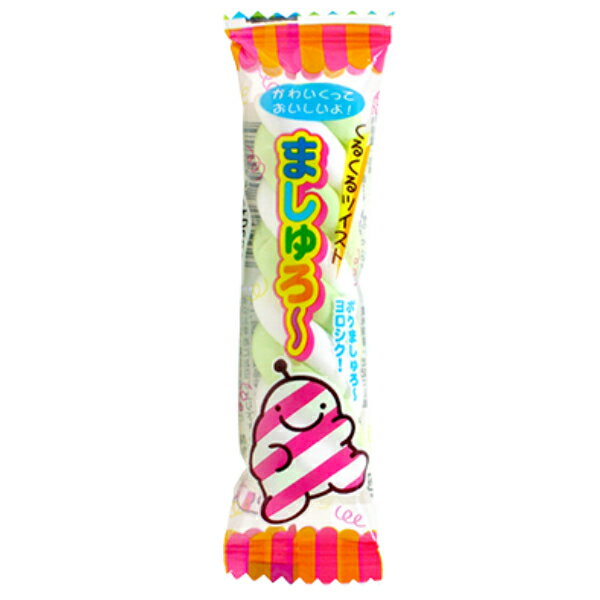 ゆっくんのお菓子倉庫のやおきん ましゅろー 7.5g×30入 (マシュマロ 駄菓子 だがし お菓子 個包装 おやつ 景品 ばらまき イベント まとめ買い)*｜アングル2