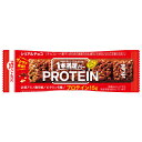 アサヒグループ食品 1本満足バー プロテインチョコ 9入 (チョコレート)