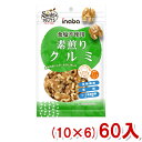 【内容量】 90g 【賞味期限】 メーカー製造日より240日(未開封)です。実際にお届けする商品は、賞味期間は短くなりますのでご了承下さい。 【保存方法】 直射日光、高温多湿をおさけ下さい。 【原材料】 くるみ（アメリカ産） 【商品説明】 食塩、植物油脂を使用せず、素材本来のおいしさを生かし丁寧にローストしました。　 食物繊維が豊富です！ ※リニューアルに伴いパッケージや、内容量が変更になる場合がございます。予めご了承ください。 ■ロカボとは？ 「おいしく楽しく適正糖質」それがロカボです。 極端な糖質抜きではなく、 おいしく楽しく適正糖質を取ることを推奨しています。 糖質は三大栄養素の「炭水化物」に含まれていて、 血糖値を上げる原因になっています。 適正な糖質摂取を心がけることで血糖上昇を抑えることができます。 ダイエットにも効果があると言われています。