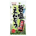 春日井 スリムグリーン豆 旨塩えんどう 40g×6入 (エンドウ豆 スナック おつまみ お菓子 おやつ まとめ買い)