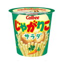 カルビー じゃがりこ サラダ 57g×12