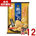 栗山米菓 瀬戸しお うま塩味 72g×12入 (期間限定 塩 米菓 揚げせんべい お菓子 景品 まとめ買い) (ケース販売)(Y10) (本州送料無料)(4)