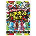 ノーベル パチボールラムネ 60g×6入 (お菓子 おやつ まとめ買い) 1