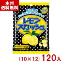 不二家 51g レモンスカッシュキャンディ 袋 (10×12)120袋入 (飴 お菓子 おやつ 景品 販促) (ケース販売)(Y14) (本州送料無料)