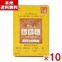 前田製菓 3枚×7袋 カラッとおから (BOXタイプ) 10箱入 (ケース販売) (Y80) (本州送料無料)