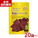 なとり 40g 一度は食べていただきたい 熟成ビーフジャーキー (おつまみ) (本州送料無料)