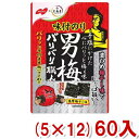 【内容量】 3g 【保存方法】 直射日光、高温多湿をおさけ下さい。 【原材料】 乾のり(国産)、食塩、醤油、梅エキス、酵母エキス、でん粉分解物、水飴/酸味料、酒精、香料、調味料(アミノ酸等)、甘味料(甘草)、増粘剤(キサンタンガム)、(一部に小麦・大豆を含む) 【商品説明】 「バリッ」とした大森屋独自製法で生み出す新食感味付のりを、 ノーベル自慢のガツンとしょっぱ旨い濃厚梅干し味に仕上げた逸品です。